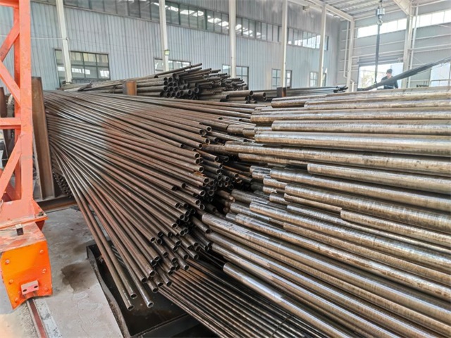 黔东南精密无缝钢管生产企业