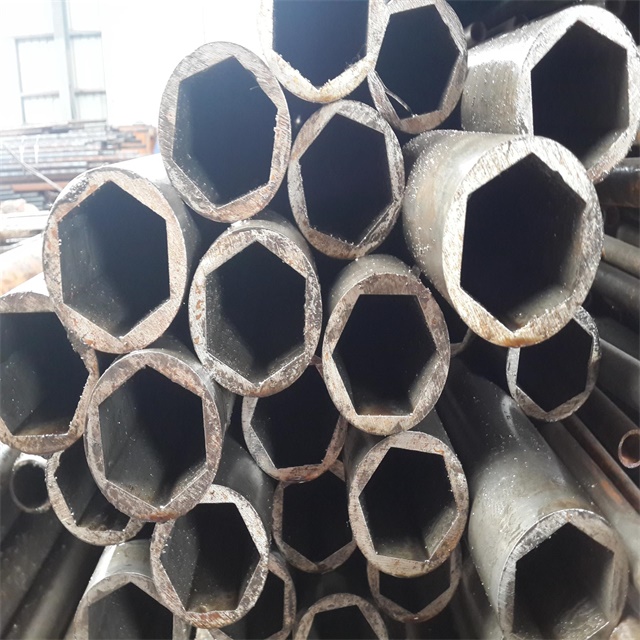 黔东南异型无缝钢管