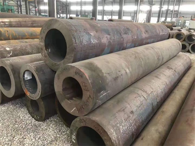 黔东南厚壁无缝钢管锻造